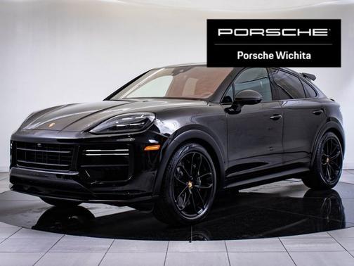 2024 Porsche Cayenne Turbo GT