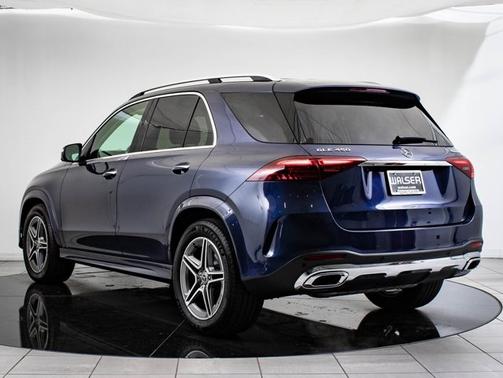 2024 Mercedes-Benz GLE 450 GLE 450