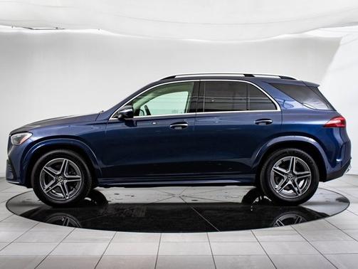 2024 Mercedes-Benz GLE 450 GLE 450