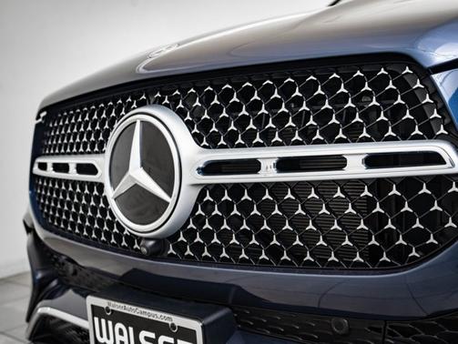 2024 Mercedes-Benz GLE 450 GLE 450