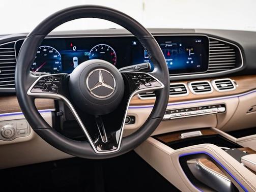 2024 Mercedes-Benz GLE 450 GLE 450
