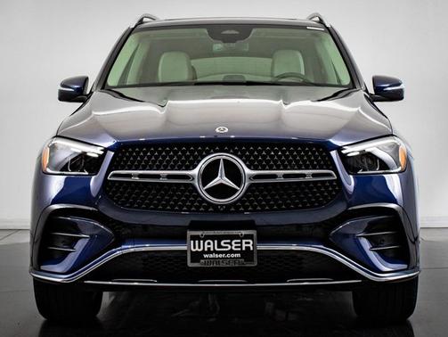 2024 Mercedes-Benz GLE 450 GLE 450