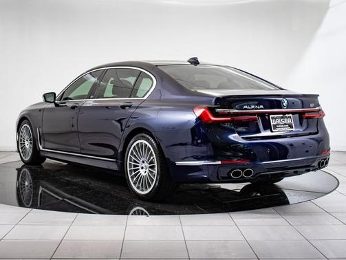2022 BMW ALPINA B7 ALPINA B7 xDrive