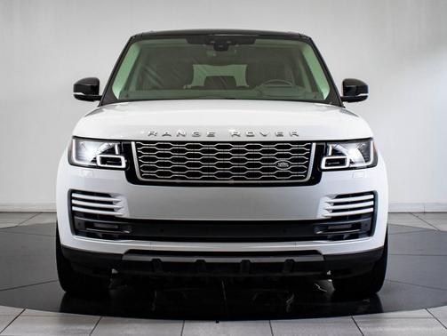 2021 Land Rover Range Rover P525 Westminster
