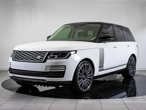 2021 Land Rover Range Rover P525 Westminster