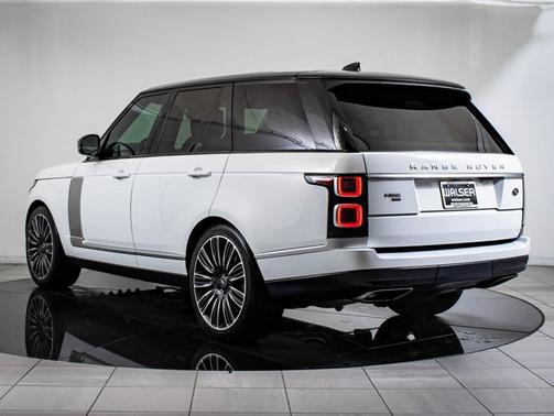 2021 Land Rover Range Rover P525 Westminster
