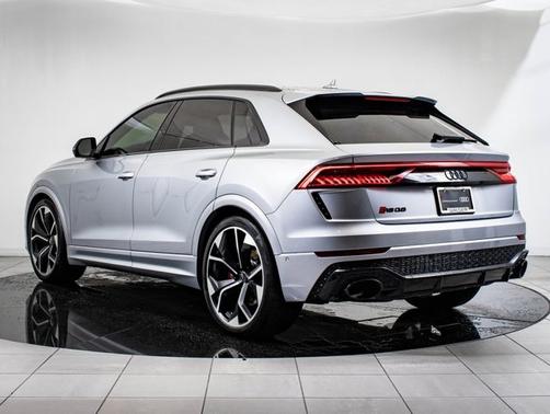 2021 Audi RS Q8 4.0T