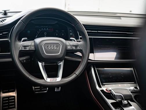 2021 Audi RS Q8 4.0T