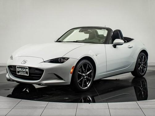2017 Mazda MX-5 Miata Grand Touring
