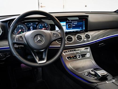 2018 Mercedes-Benz E-Class E 400 4MATIC
