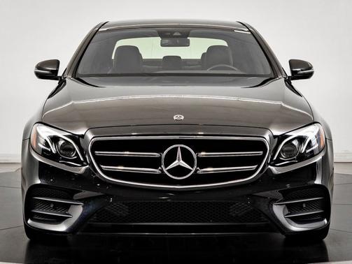 2018 Mercedes-Benz E-Class E 400 4MATIC