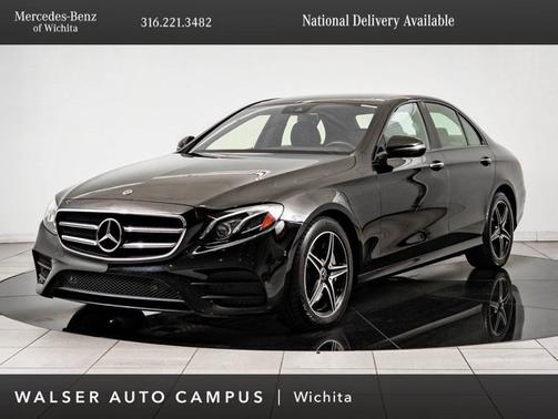 2018 Mercedes-Benz E-Class E 400 4MATIC