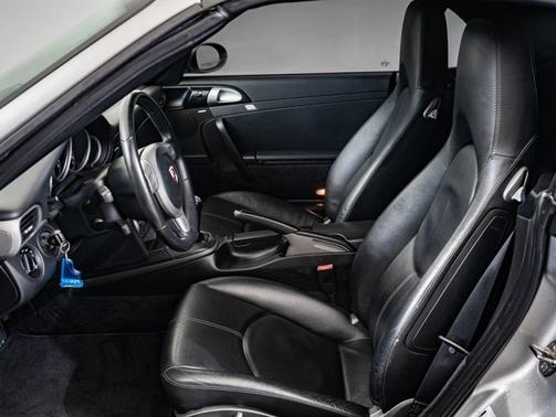 2008 Porsche 911 Carrera 4