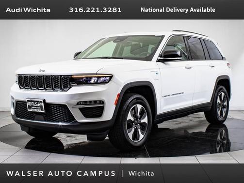 2023 Jeep Grand Cherokee 4xe