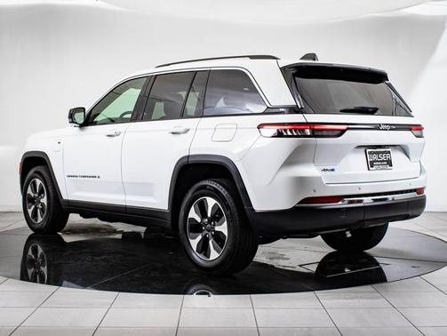 2023 Jeep Grand Cherokee 4xe
