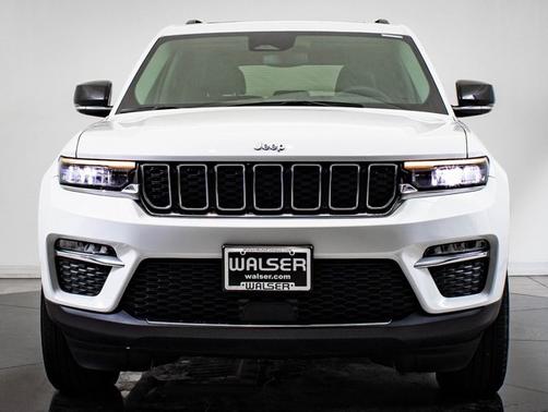 2023 Jeep Grand Cherokee 4xe