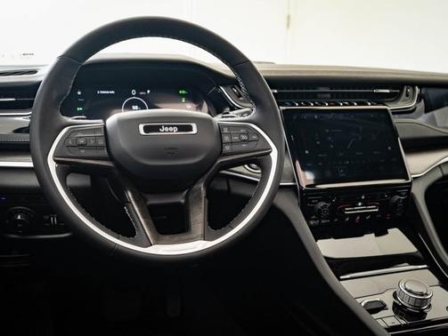 2023 Jeep Grand Cherokee 4xe