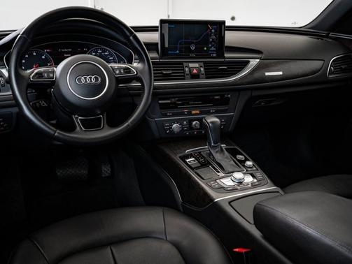 2017 Audi A6 Premium
