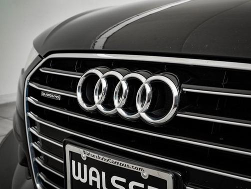 2017 Audi A6 Premium