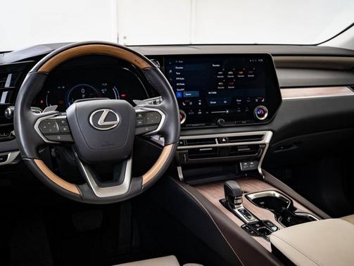 2024 Lexus RX 350 Luxury