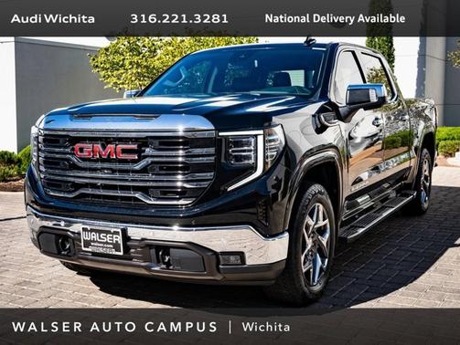 2022 GMC Sierra 1500 SLT