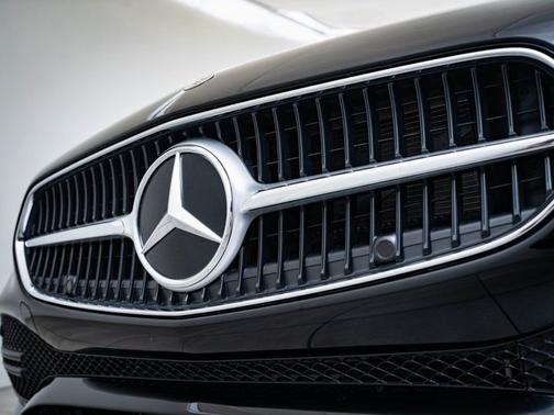 Black 2025 Mercedes-Benz C-Class C300 4MATIC