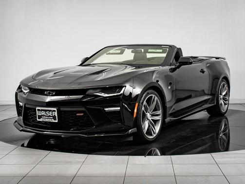 2018 Chevrolet Camaro 2SS