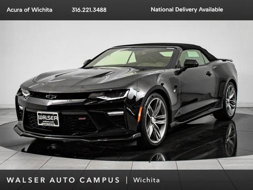 2018 Chevrolet Camaro 2SS