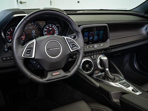 2018 Chevrolet Camaro 2SS