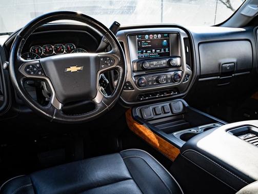 2018 Chevrolet Silverado 2500 High Country