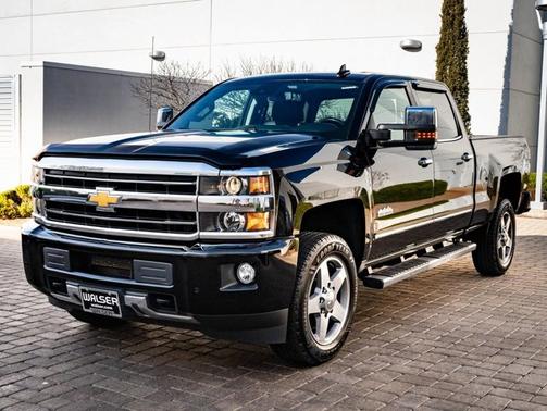 2018 Chevrolet Silverado 2500 High Country