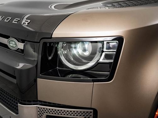 2021 Land Rover Defender X