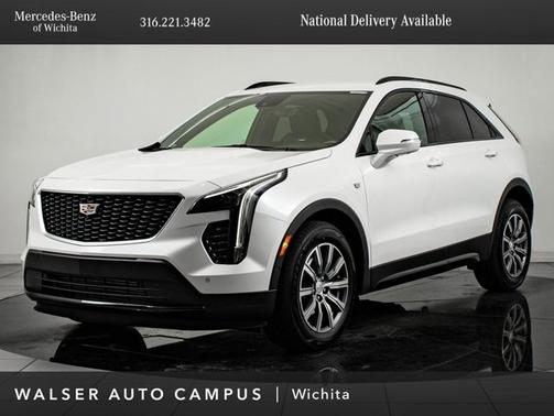 2023 Cadillac XT4 FWD Sport