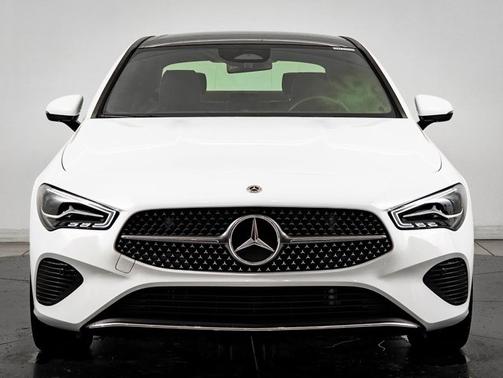 2025 Mercedes-Benz CLA 250 CLA250 4MATIC