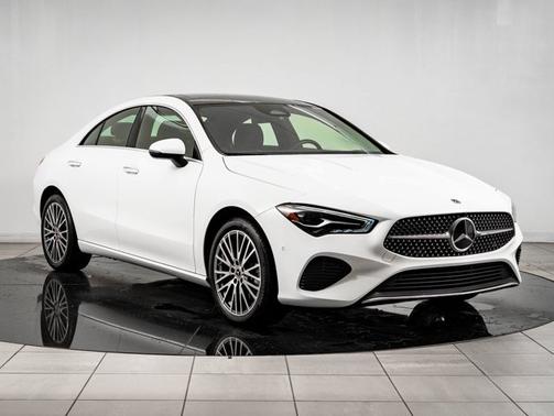 2025 Mercedes-Benz CLA 250 CLA250 4MATIC