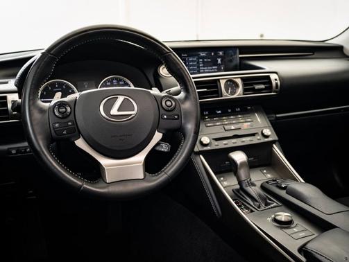 2015 Lexus IS 250 Base