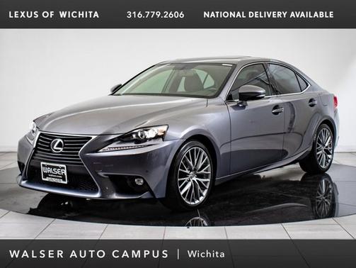 2015 Lexus IS 250 Base