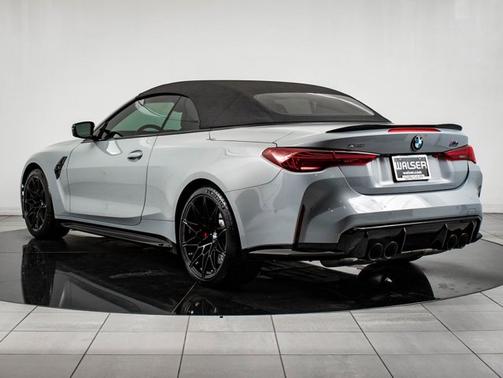 2026 BMW M4 Competition xDrive