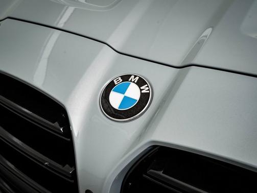 2026 BMW M4 Competition xDrive