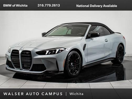 2026 BMW M4 Competition xDrive