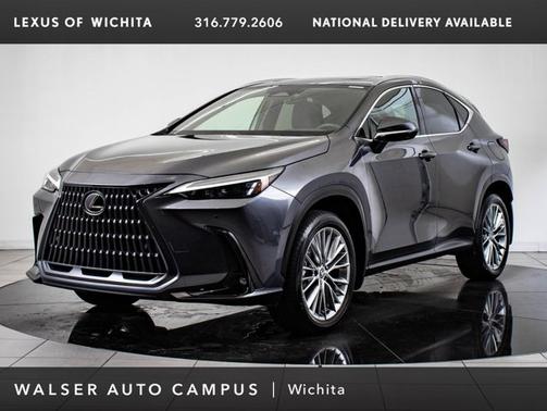 2025 Lexus NX 350h NX 350h Premium
