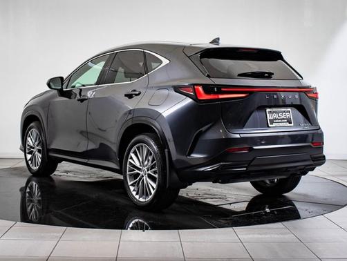 2025 Lexus NX 350h NX 350h Premium