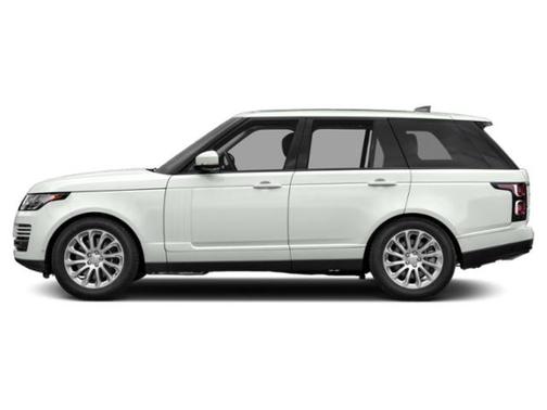 Eiger Grey Metallic 2021 Land Rover Range Rover P525 Westminster