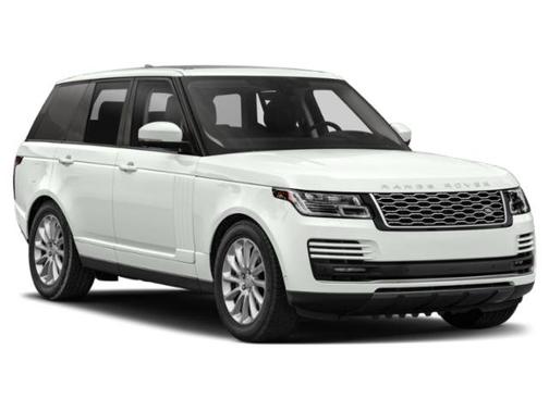 Eiger Grey Metallic 2021 Land Rover Range Rover P525 Westminster