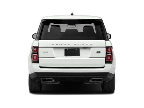 Eiger Grey Metallic 2021 Land Rover Range Rover P525 Westminster