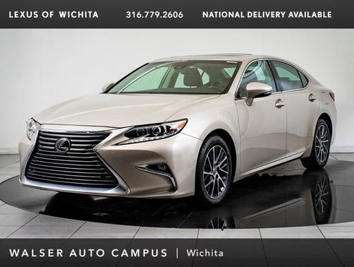 2018 Lexus ES 350 Base