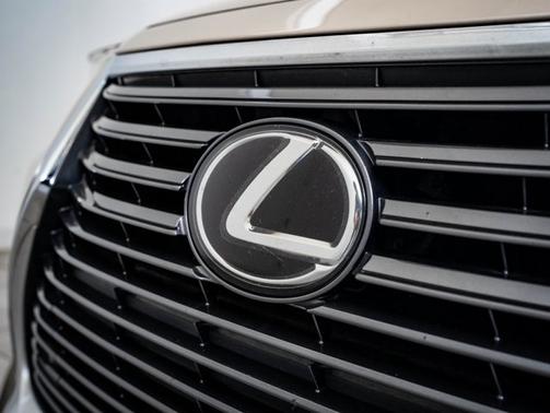 2018 Lexus ES 350 Base