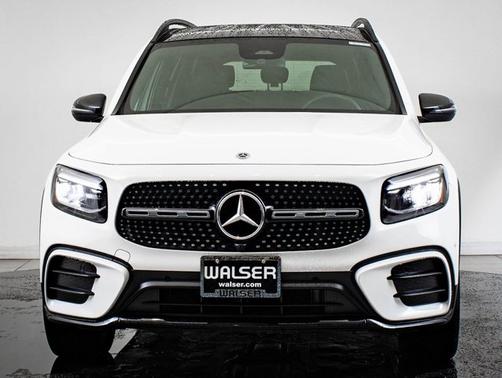 2024 Mercedes-Benz GLB 250 Base