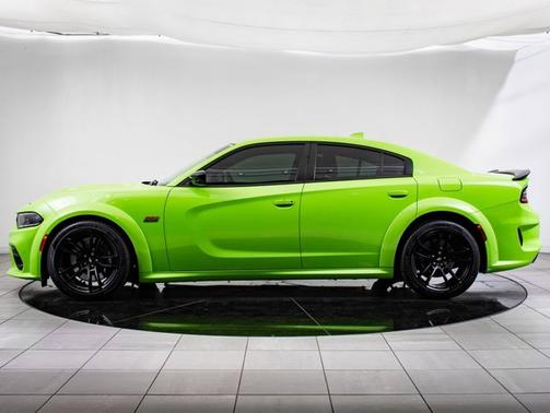 2023 Dodge Charger SRT8