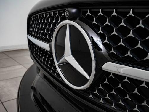 Black 2022 Mercedes-Benz C-Class C300 4MATIC